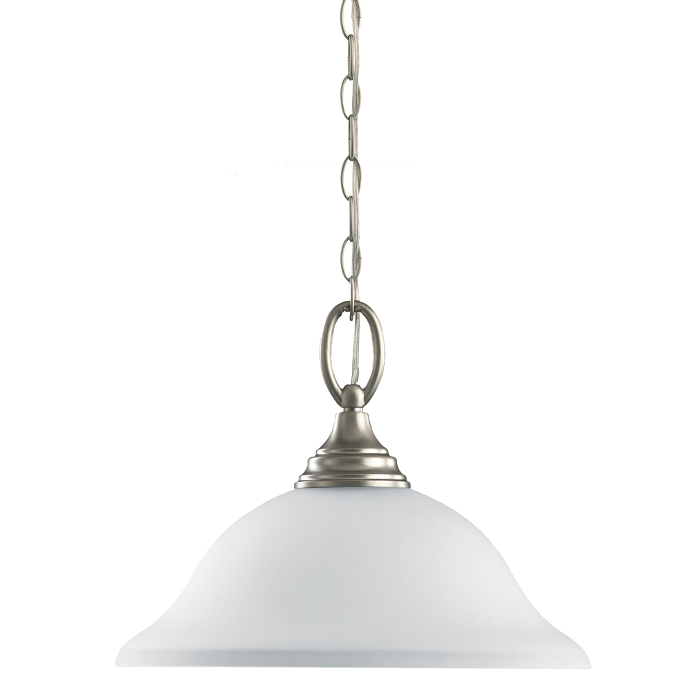 Product image for S-GULL 65625BLE-962 FLU DOWNLT PEND