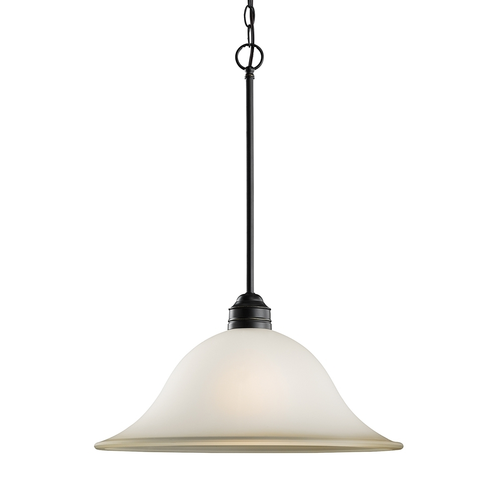 One Light Pendant