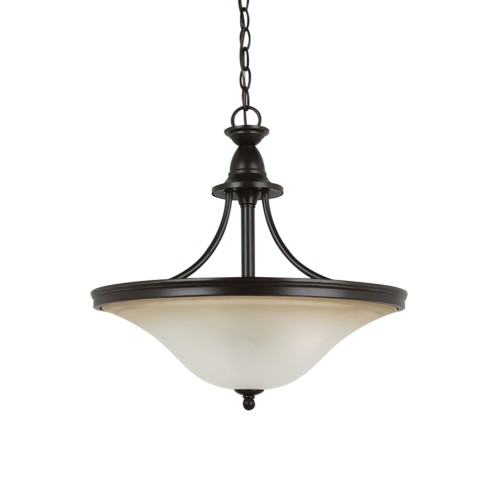 Three Light Pendant