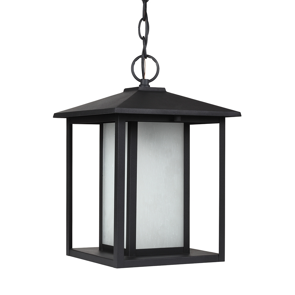 One Light Outdoor Pendant