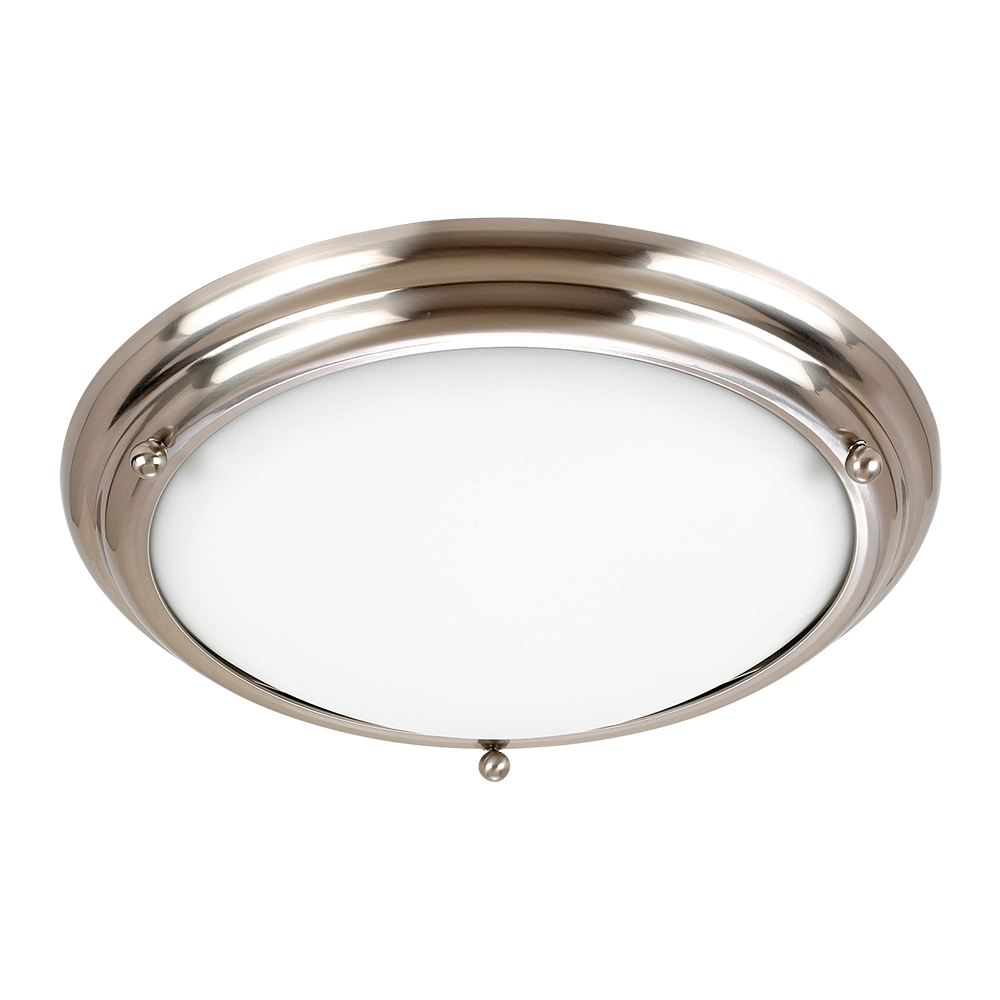 Four Light Ceiling Flush Mount