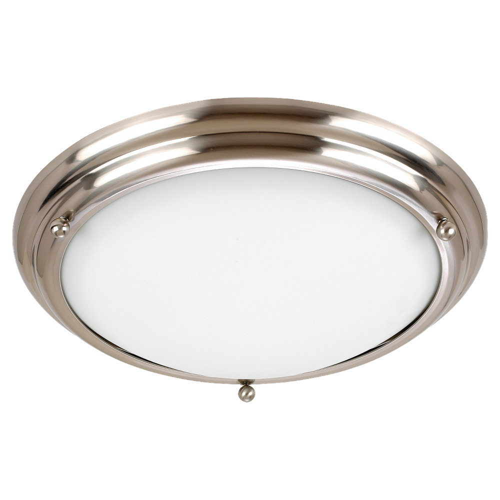 Four Light Ceiling Flush Mount
