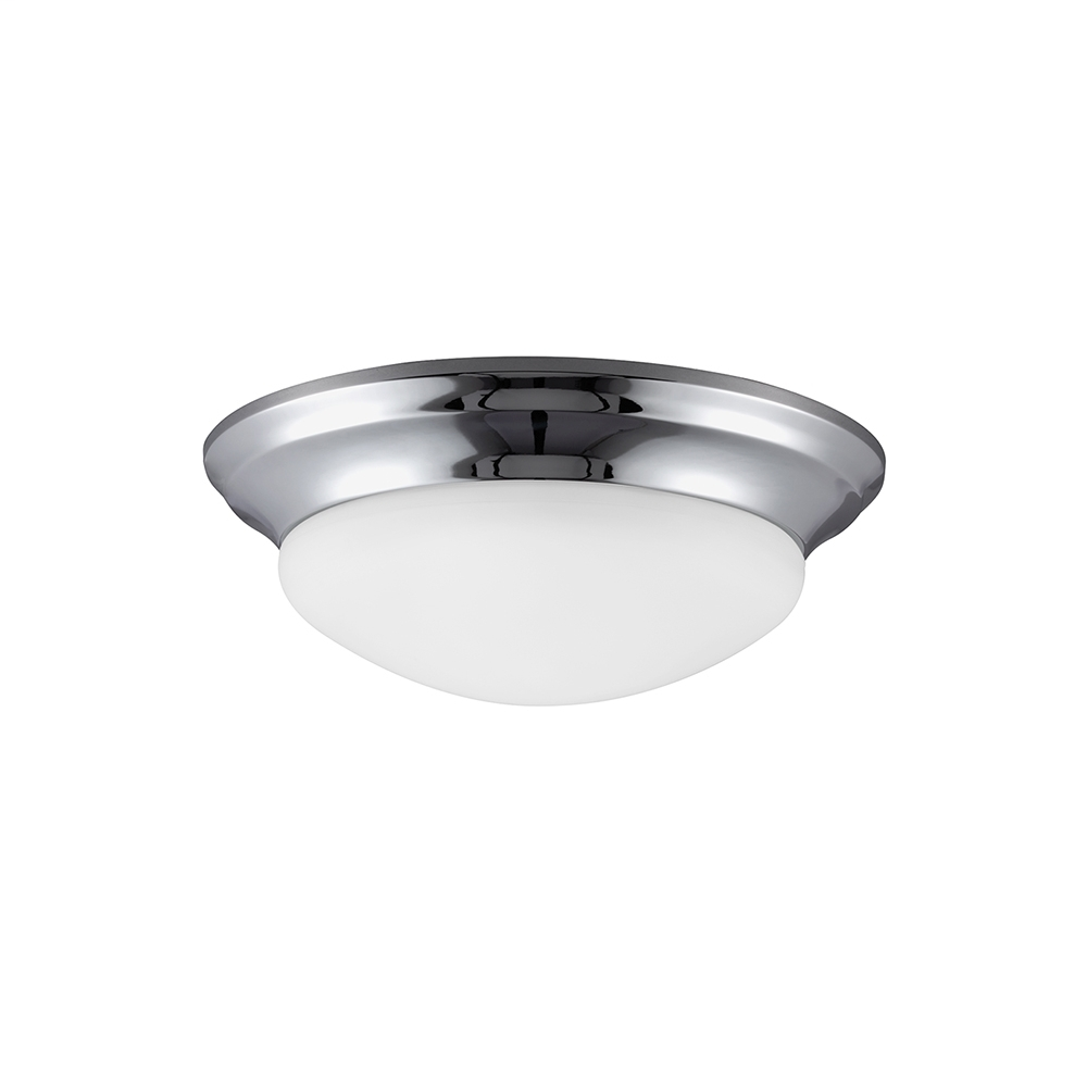 One Light Ceiling Flush Mount