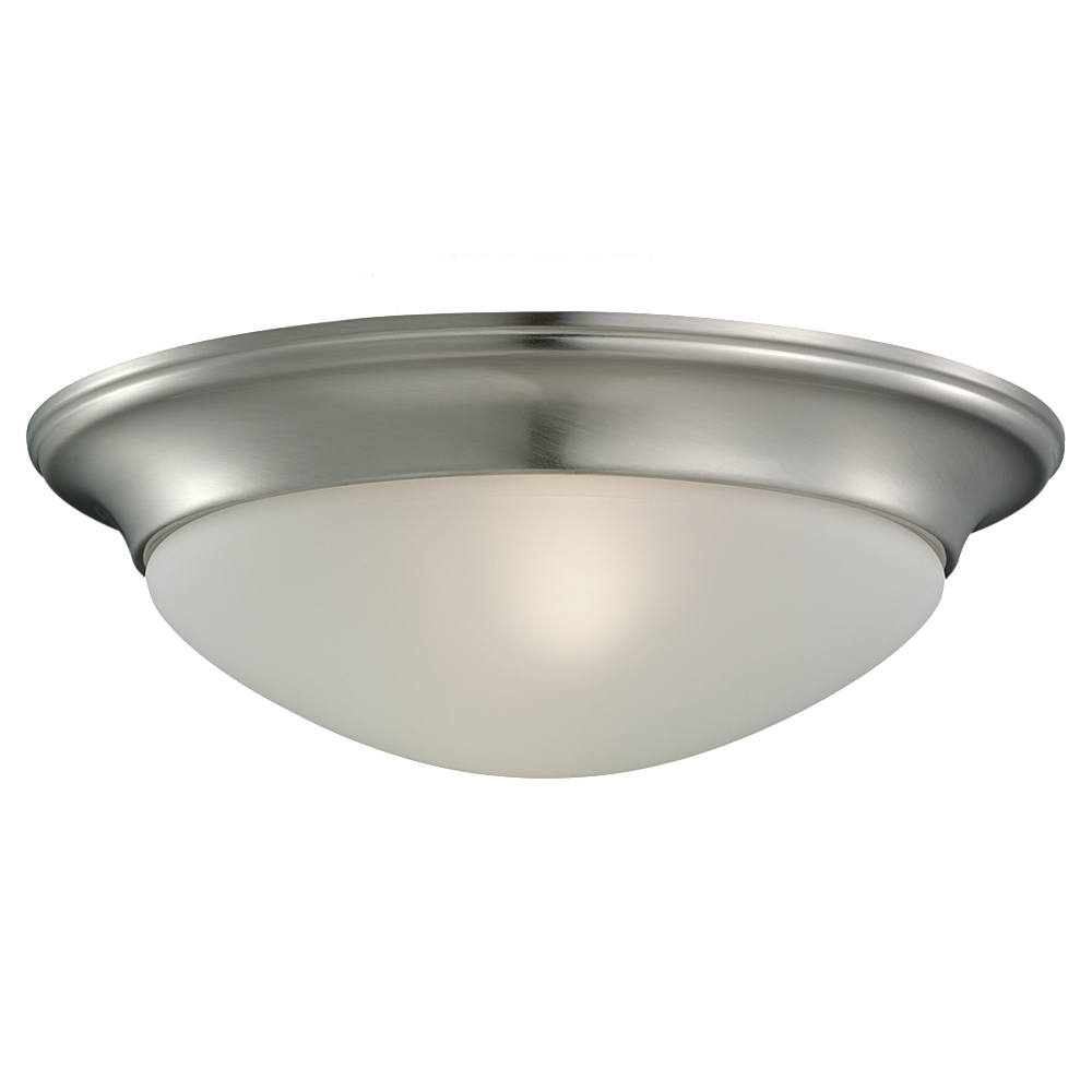 One Light Ceiling Flush Mount