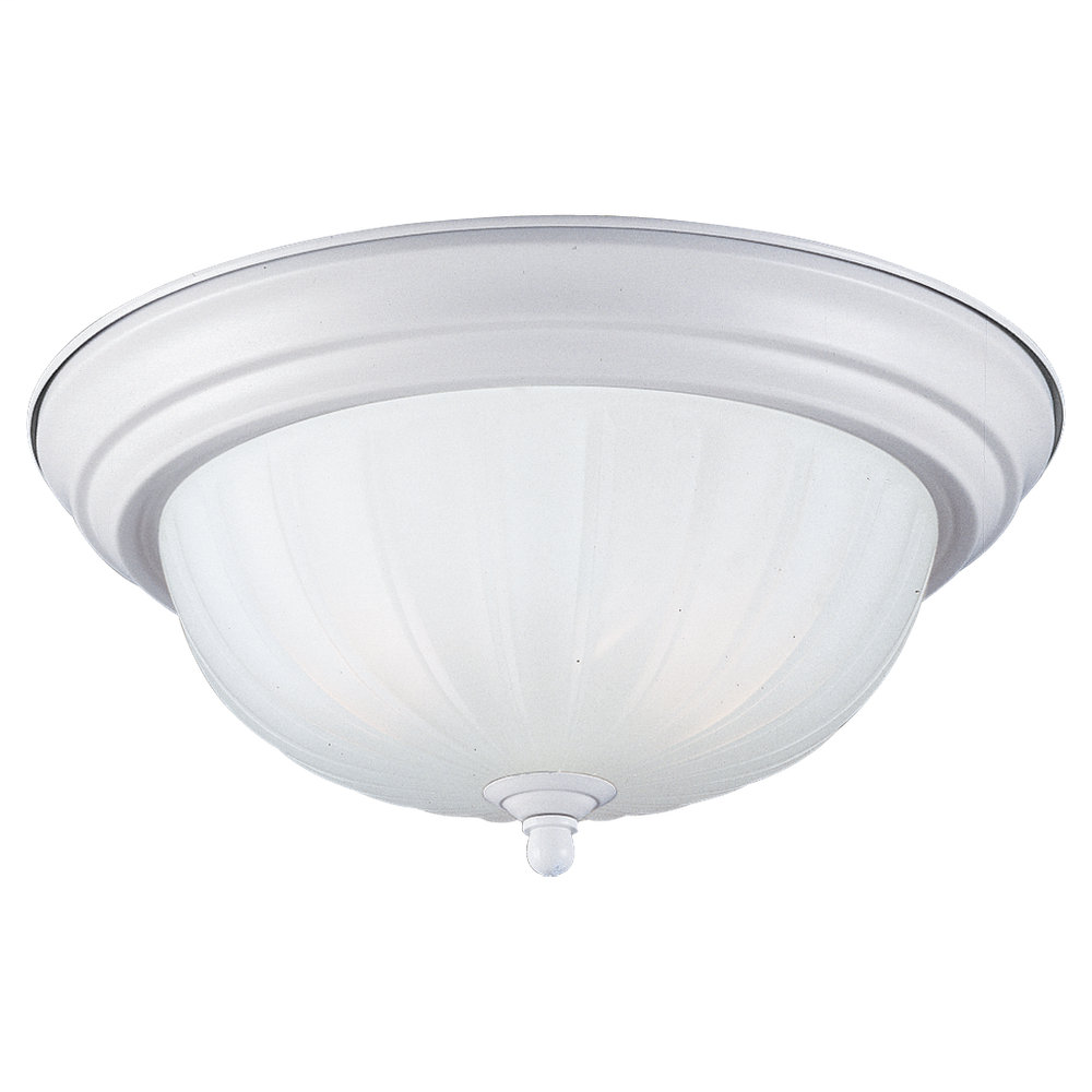 One Light Ceiling Flush Mount