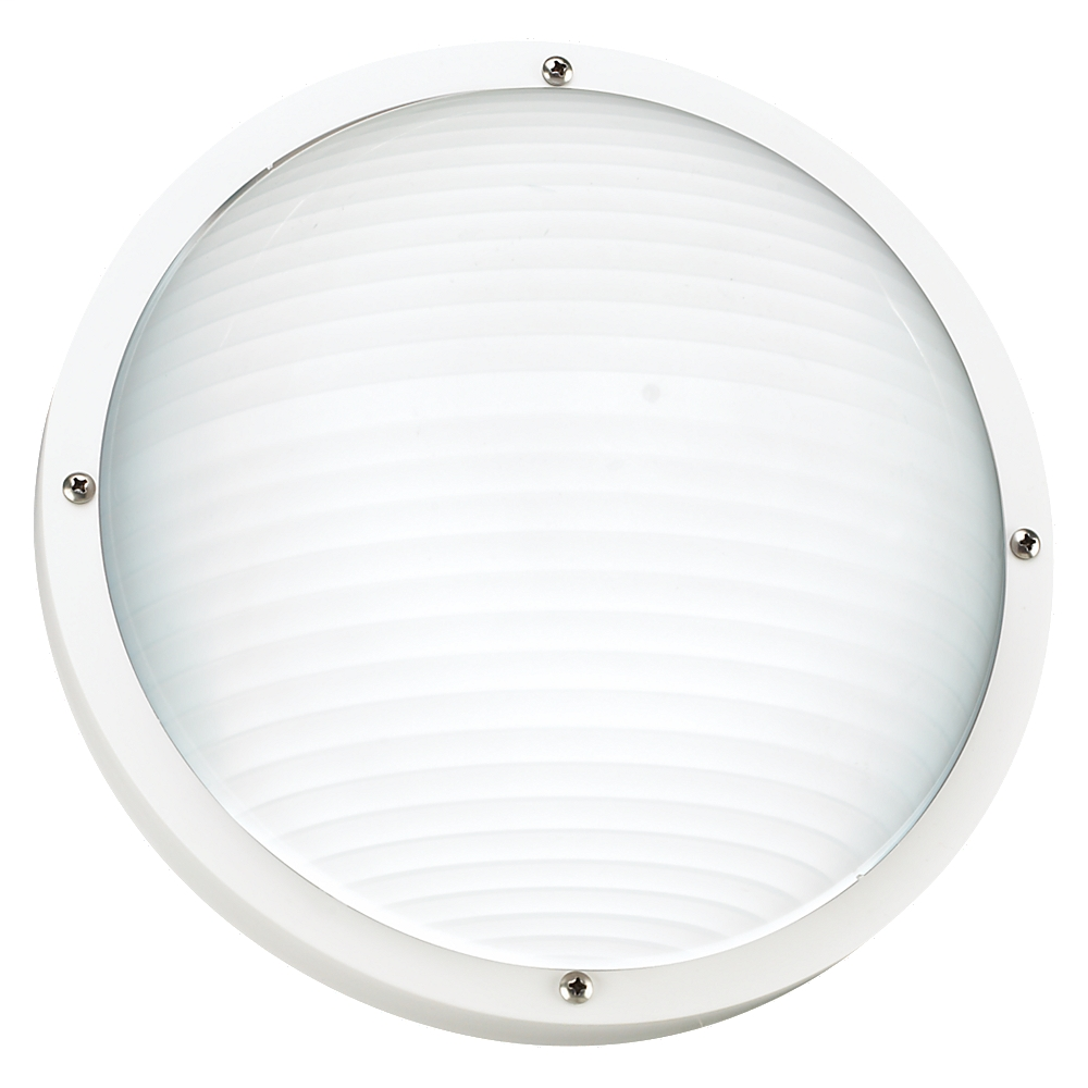 One Light Outdoor Wall / Ceiling Mount