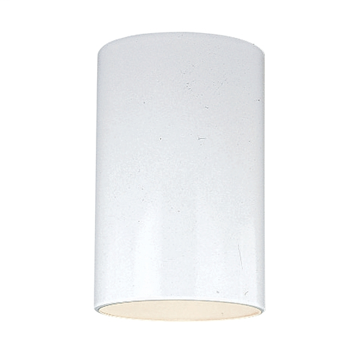 Product image for VCLGT 8438-15 65W 120V MEDIUM BR-30 SINGLE LIGHT OUTDOOR CEILING CYLINDER