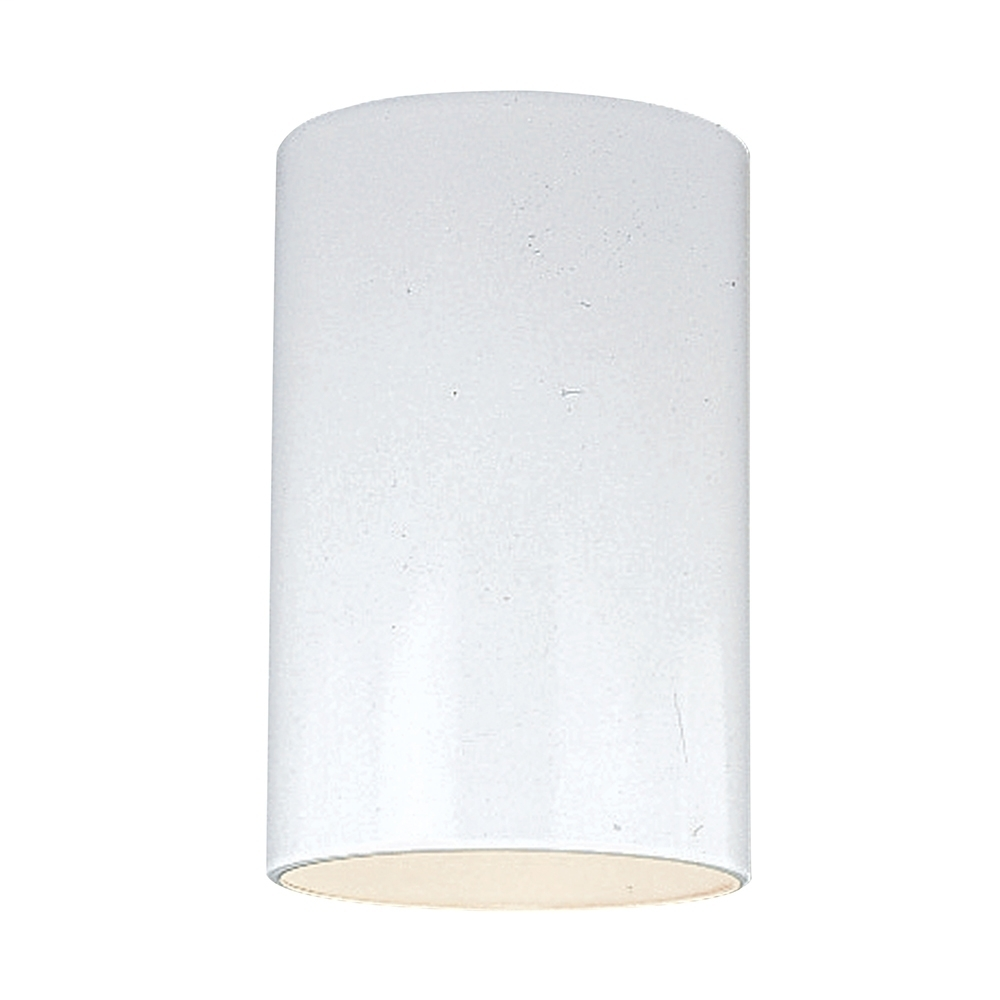 Product image for VCLGT 8438-15 65W 120V MEDIUM BR-30 SINGLE LIGHT OUTDOOR CEILING CYLINDER