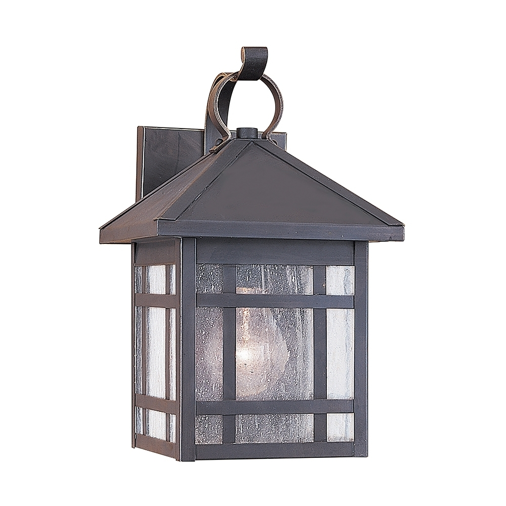 Sea Gull Lighting 85008-71 1-Lamp 8/13.5/100 W 120 Volt Antique Bronze Medium A19 Wall Mount Light Fixture Sea Gull Lighting 85008-71 1-Lamp 8/13.5/100 W 120 Volt Antique Bronze Medium A19 Wall Mount Light Fixture