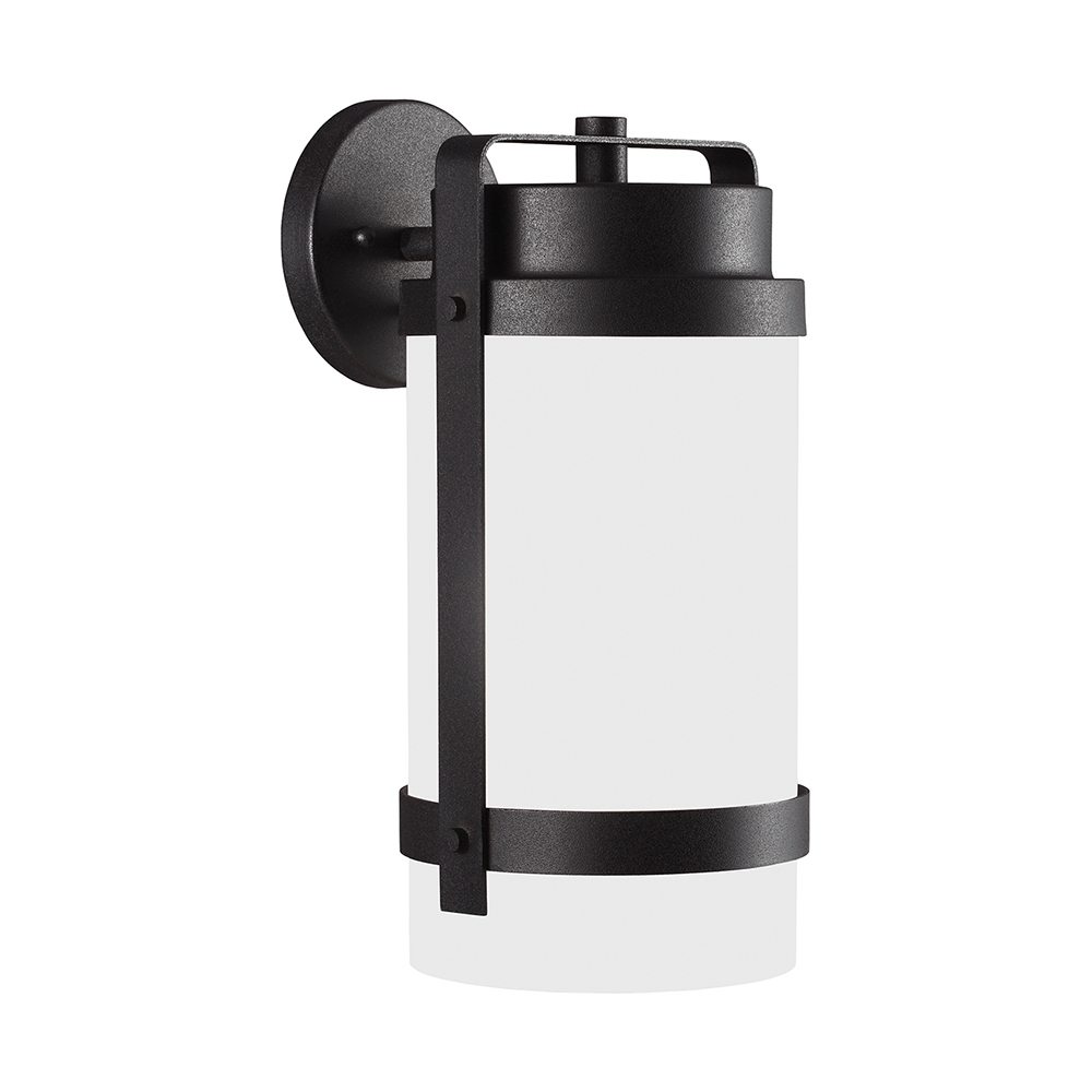 One Light Outdoor Wall Lantern