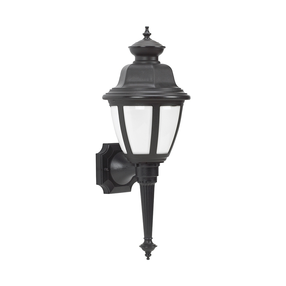 One Light Outdoor Wall Lantern