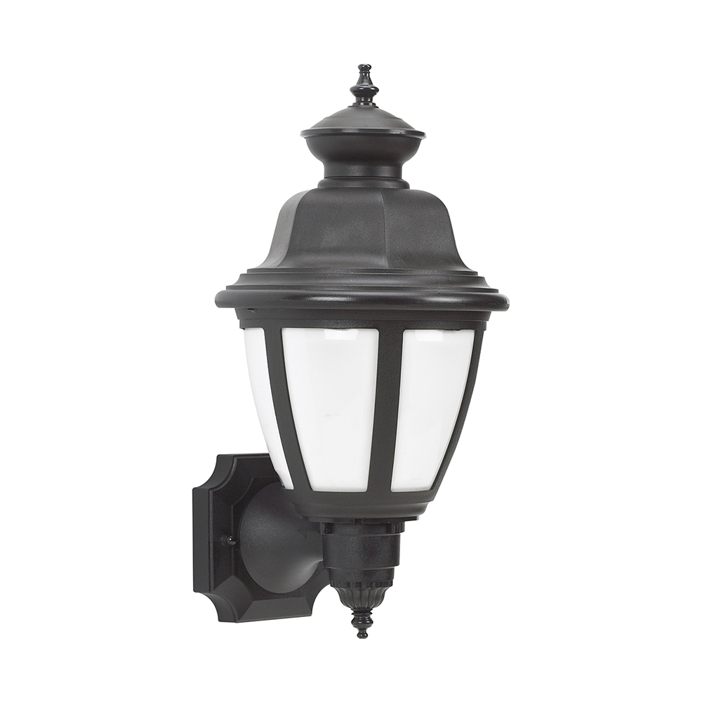 One Light Outdoor Wall Lantern