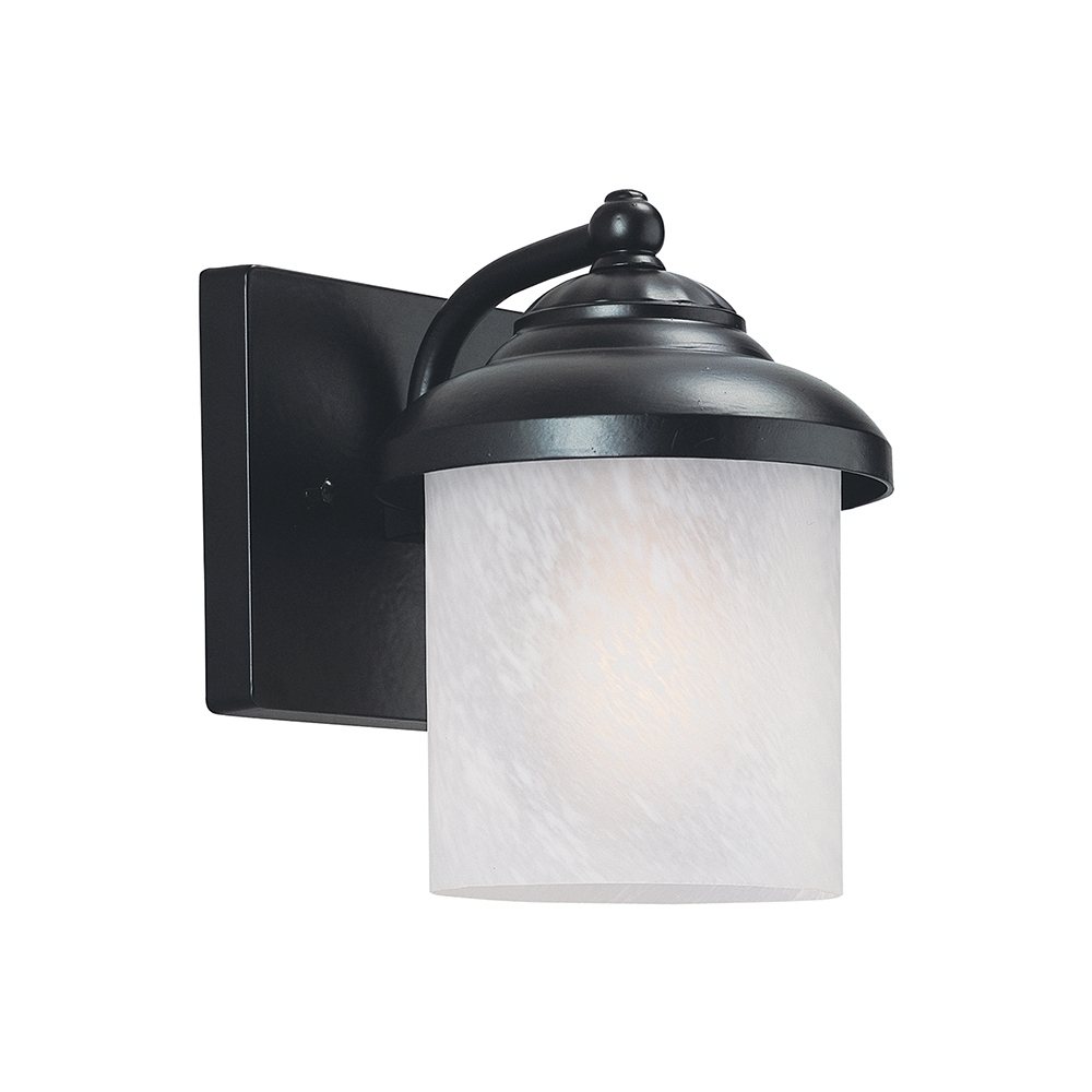 One Light Outdoor Wall Lantern