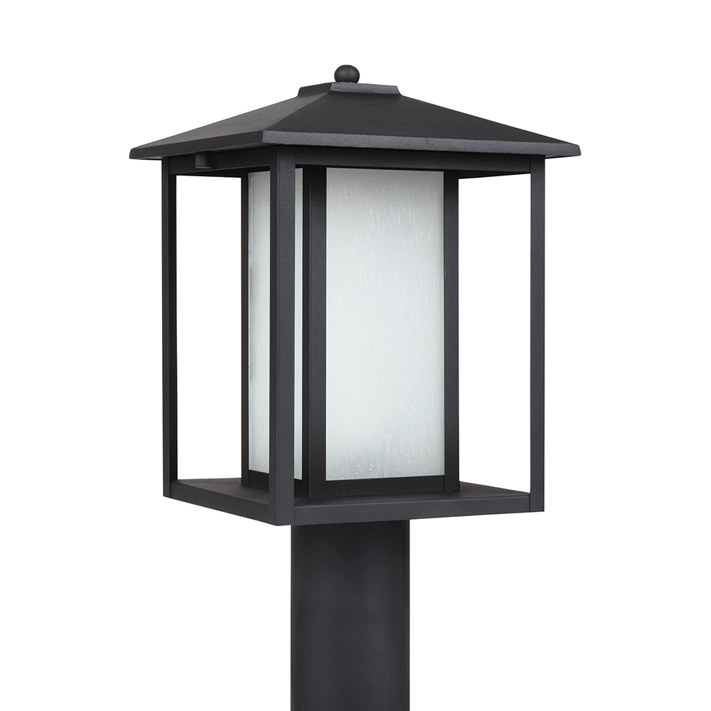 One Light Outdoor Post Lantern