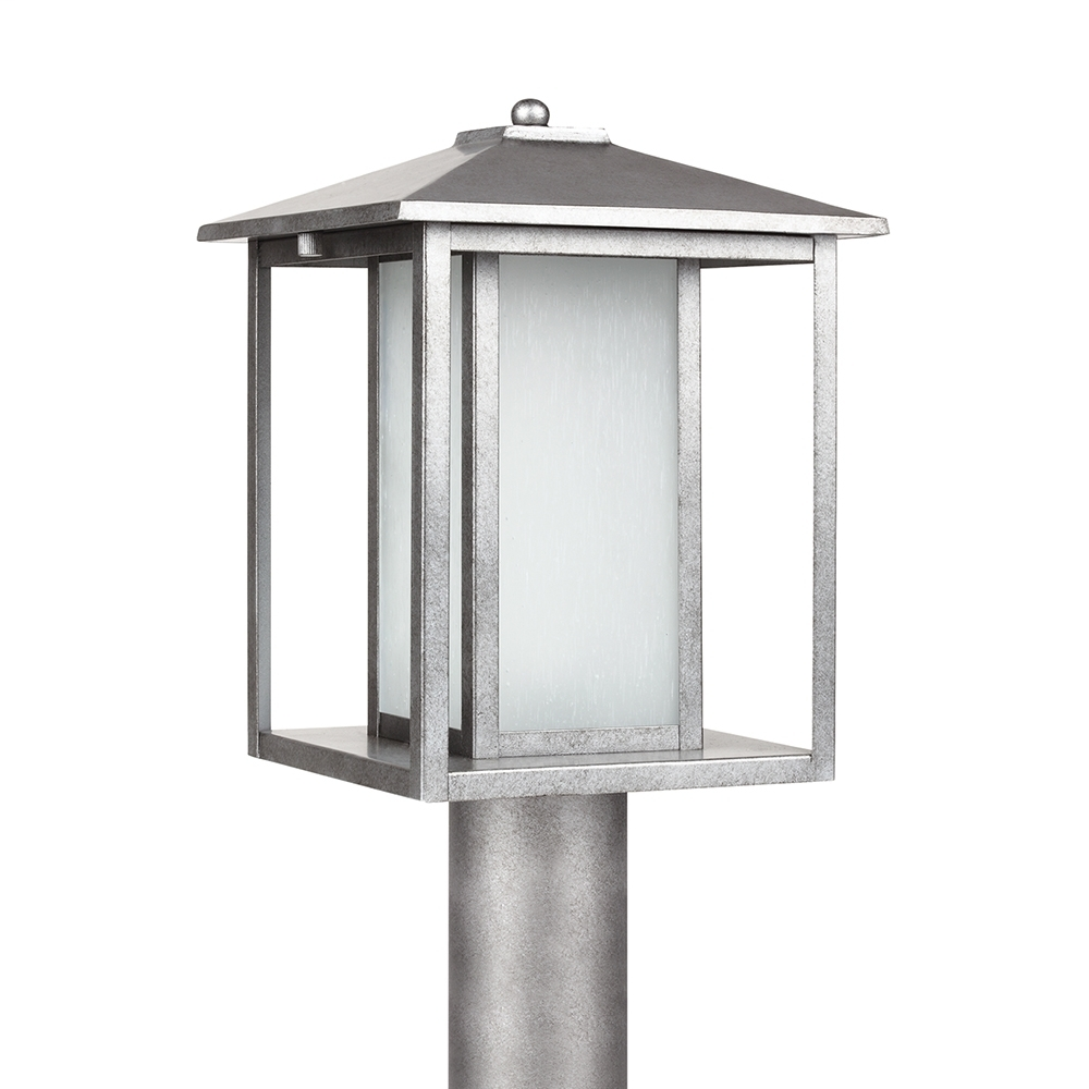 One Light Outdoor Post Lantern