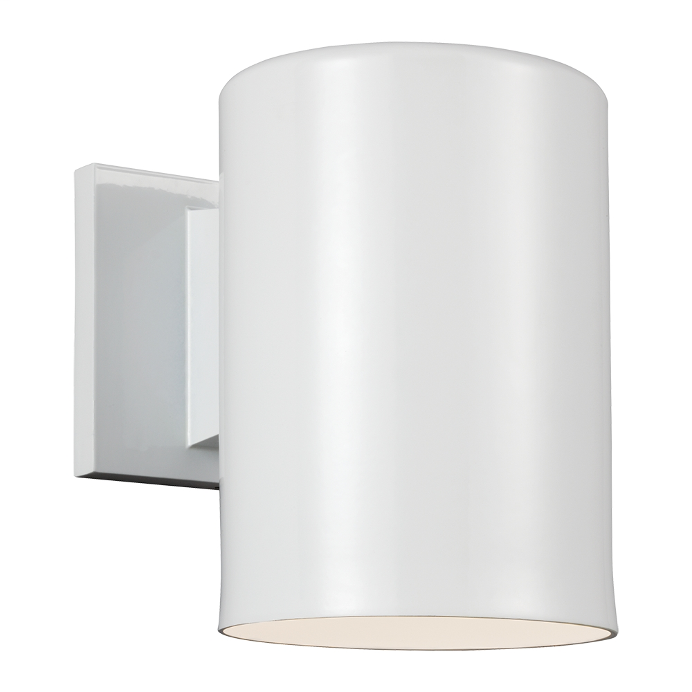 One Light Outdoor Wall Lantern