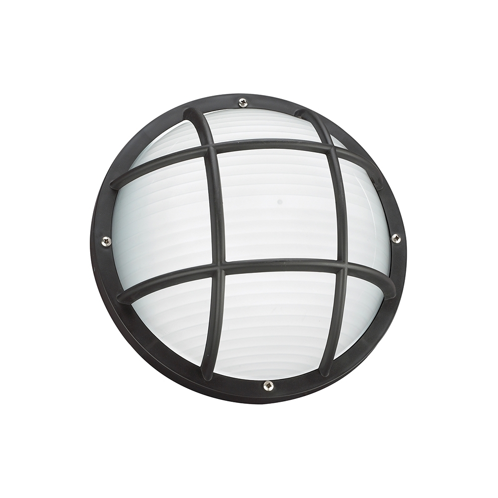One Light Outdoor Wall / Ceiling Mount