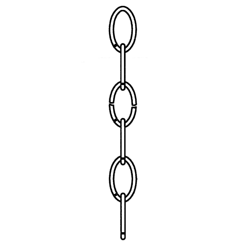 Product image for VCLGT 9100-715 LTG CHAIN