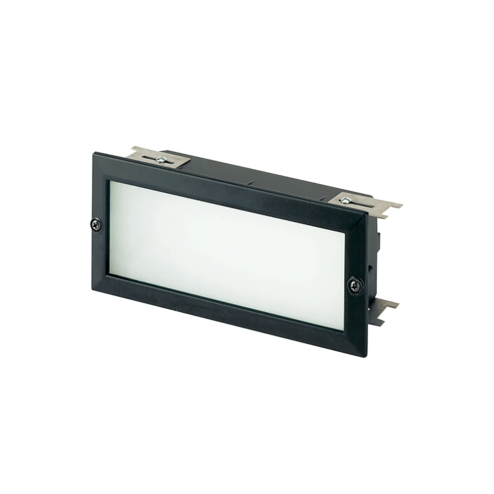 Product image for VCLGT 9242-12 18W 12V WEDGE XENON T5 TWO LAMP RECESSED BRICK LIGHT