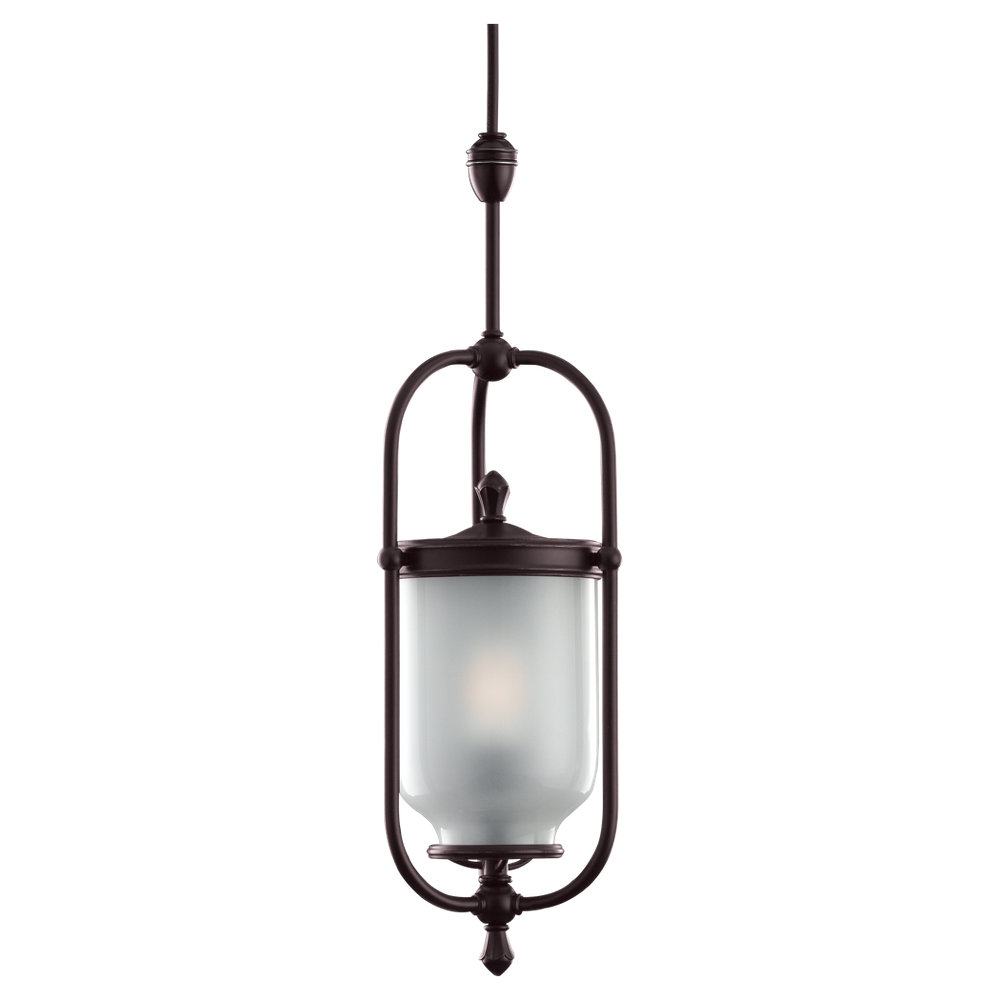 One Light Convertible Pendant Assembly
