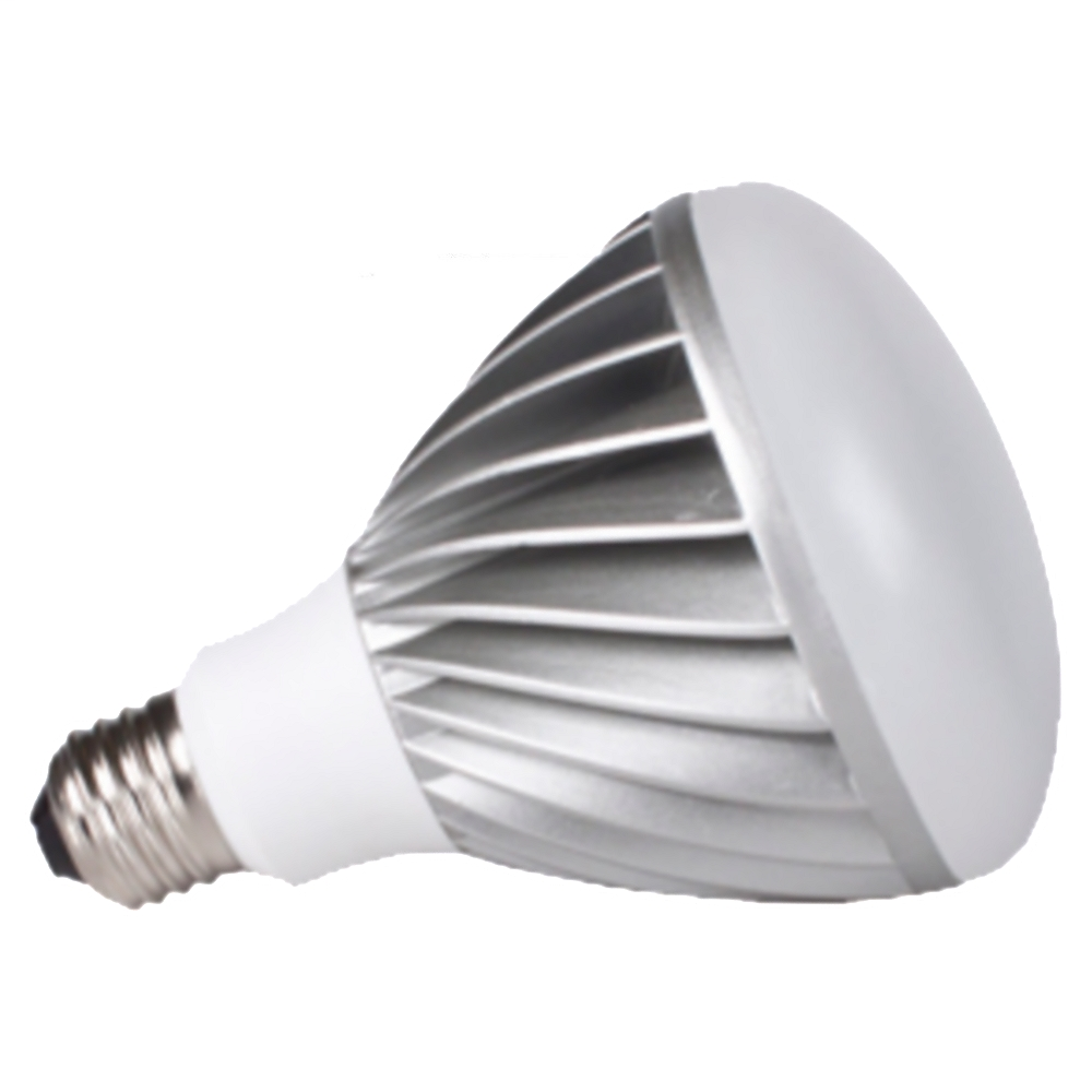 15w 120V BR30 Medium Base LED 2700K