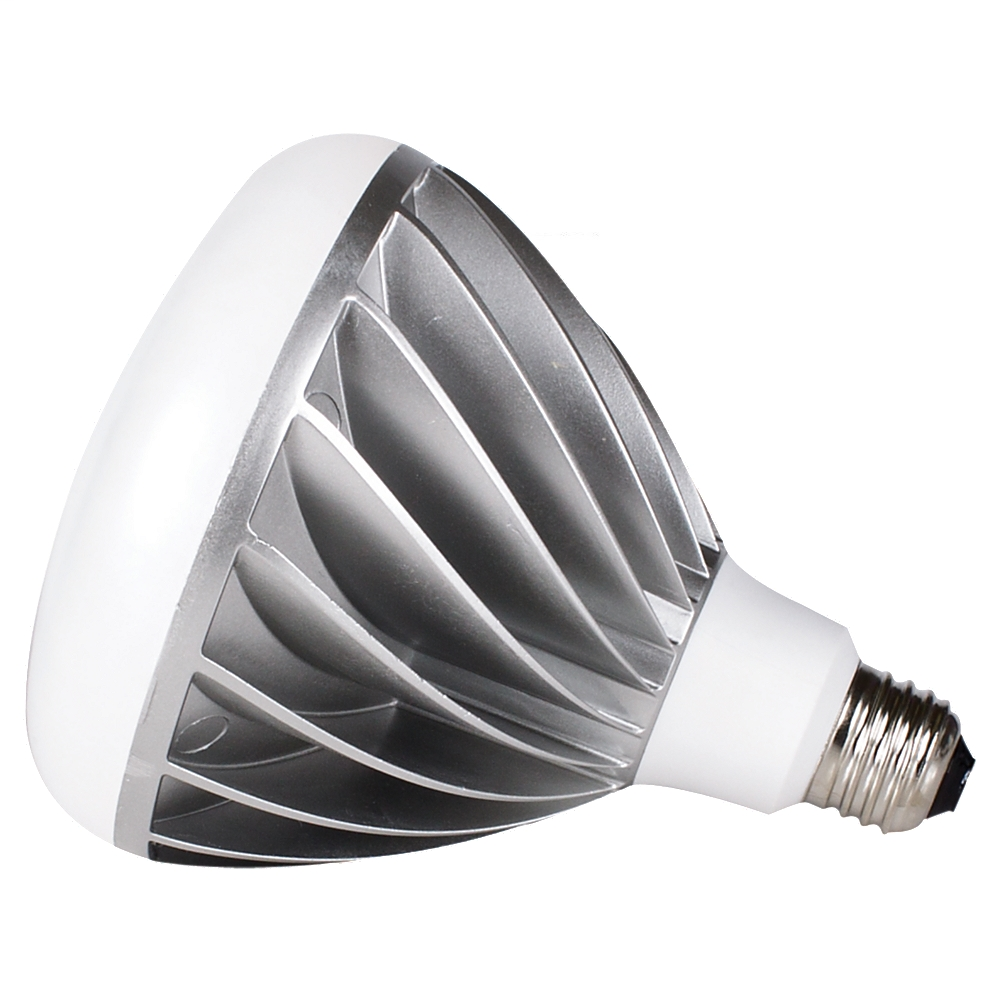 18w 120V BR40 Medium Base LED 4000K