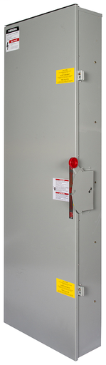 Product image for Siemens GF221NRU 240 VAC 30 Amp 2-Pole 3-Wire NEMA 3R General Duty Fusible Safety Switch