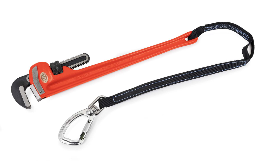 T@H 24" Straight Pipe Wrench