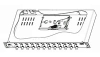 ST PANEL 24PORT STD
