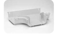 FGS-MHRT-G: TEE,HORIZONTAL,FGS,2X6,YELLO