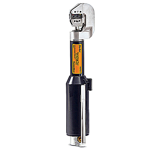 Pneumatic Power Crimp Tool
