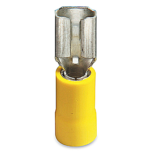 Vinyl-Insulated Female Disconnect