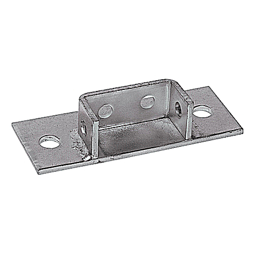S-STRUT AP234FL-EG FLUSH POST BASE*NON-RETURNABLE TO MANUFACTURER* S-STRUT AP234FL-EG FLUSH POST BASE*NON-RETURNABLE TO MANUFACTURER*
