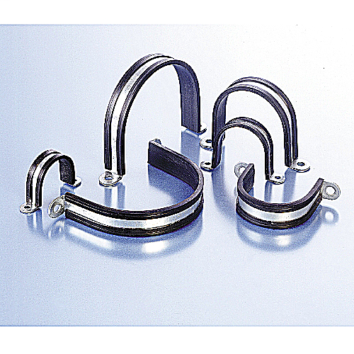 One Piece Tube Clamp