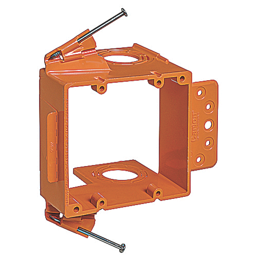 Low Voltage Brackets