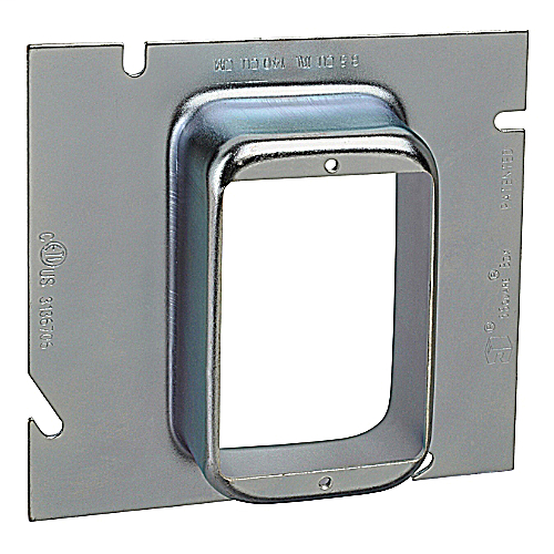 Product image for ABB 82C-1G-1-1/4 5-SQUARE SINGLE GA