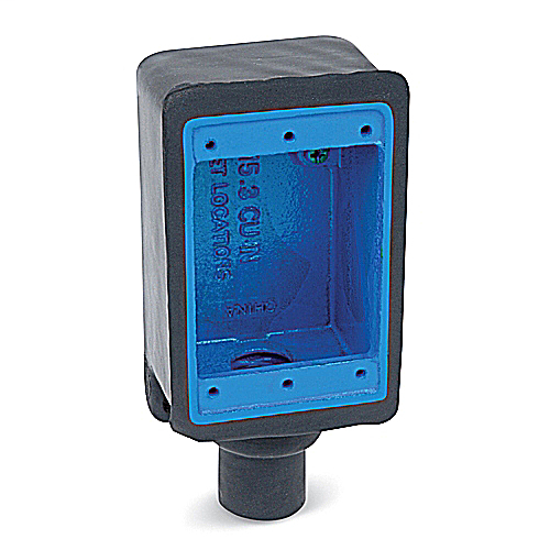 FS/FD Device Boxes & Covers-PVC Coated