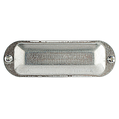 Product image for Thomas & Betts K75S 3/4 Inch Series 35 Conduit Body Cover