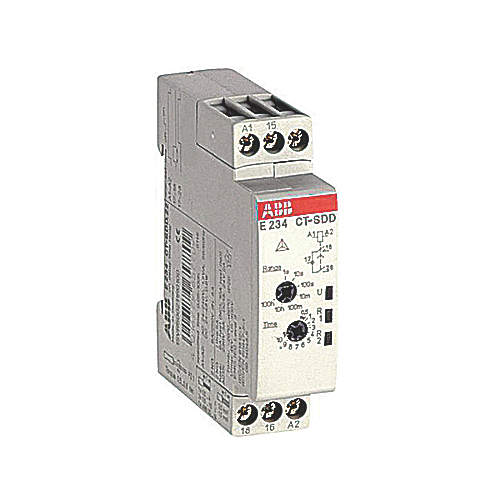 Time relay