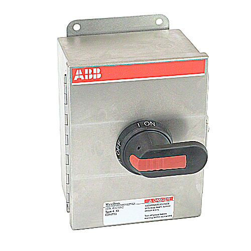 Enclosed Disconnect Switch Non Fused (16-100A)