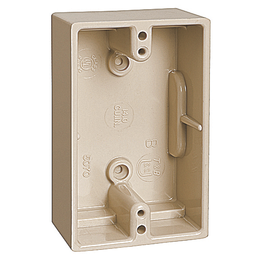 Utility Boxes