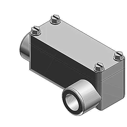 Conduit Outlet Bodies-Explosionproof