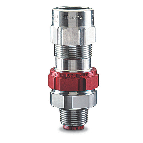 Product image for Al Ext Xp Ftg- Teck Cable- 3-1/2 In