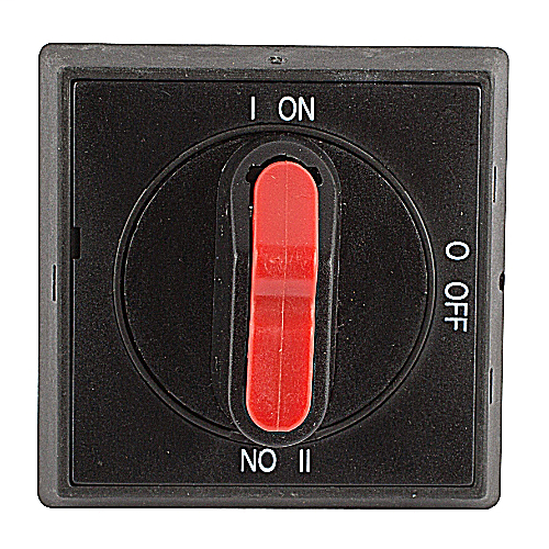 ABB OHBS2AJE011 SEL HDL BLK N3R/12 ABB OHBS2AJE011 SEL HDL BLK N3R/12