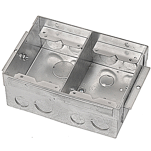 T B 62w 2g Decorative Floor Box