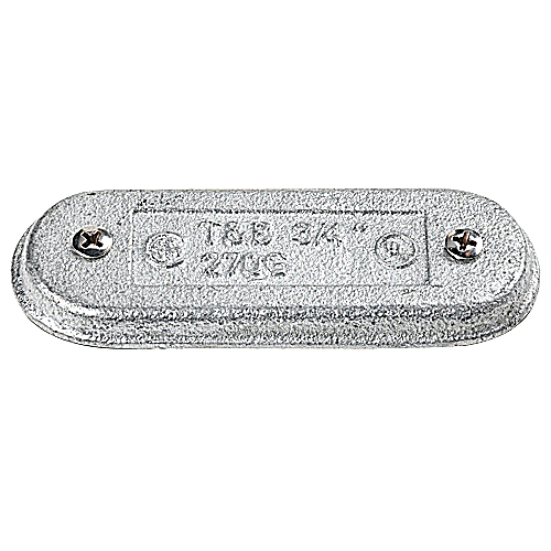Conduit Body Cover - Form 7