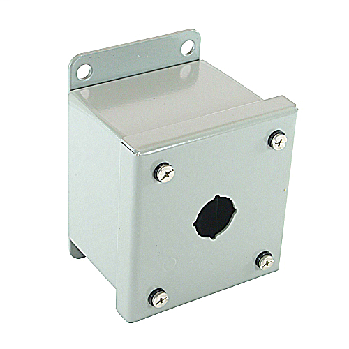ABB MEM121-0 12 MET PB ENCL 1 HOLE ABB MEM121-0 12 MET PB ENCL 1 HOLE
