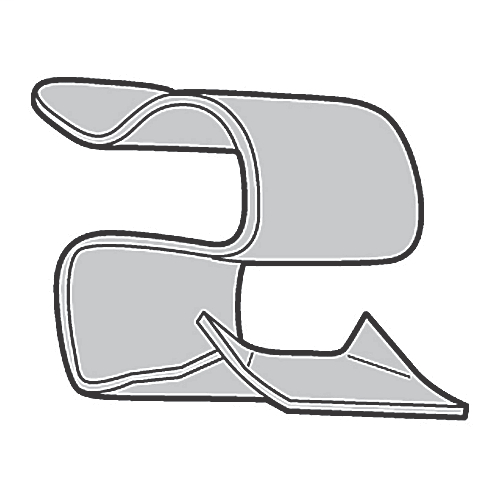 Clip, Cable Snap