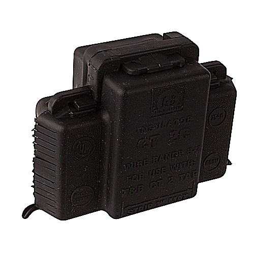 Product image for ABB CT2C INSUL COVER FOR BOLT 2H 1H