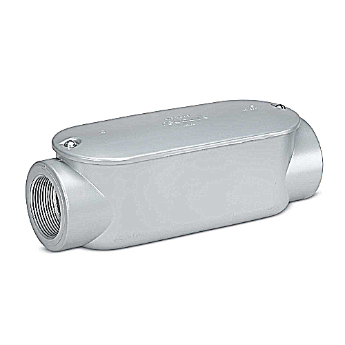 Conduit Body - Series A - Rigid/IMC